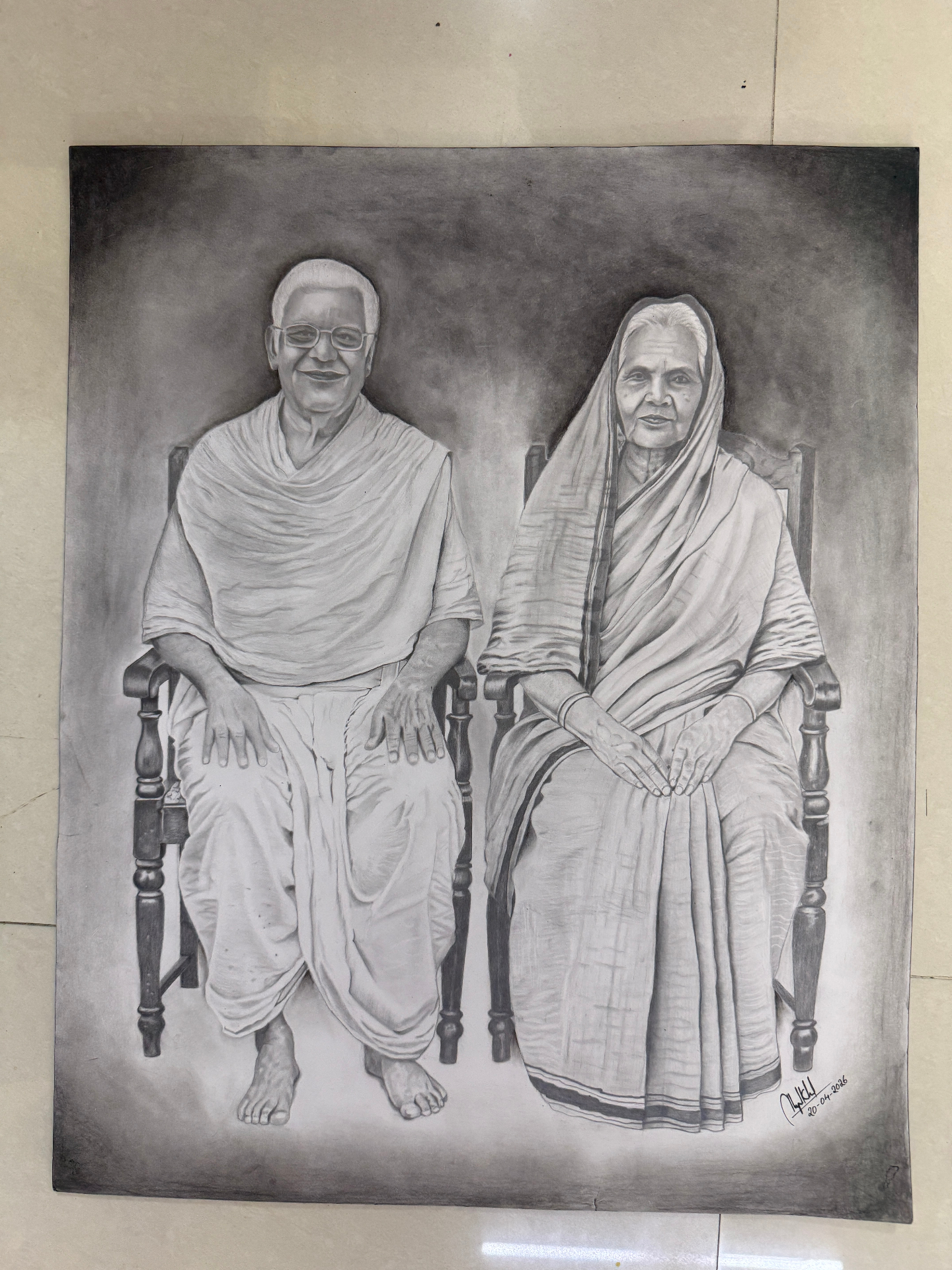 Custom Portraits